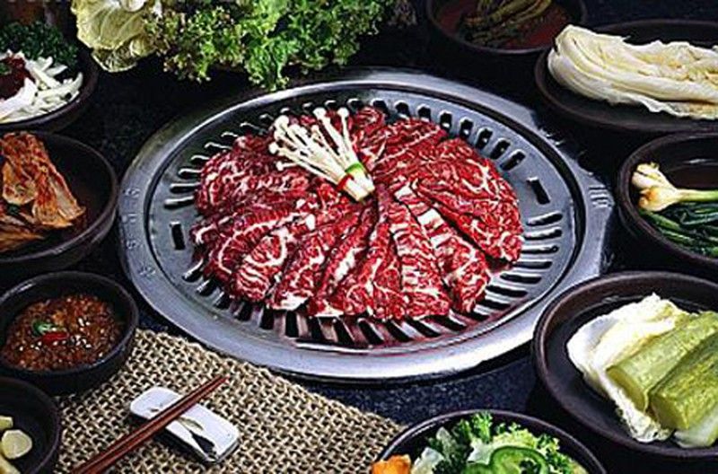 Bulgogi – thịt bò nướng