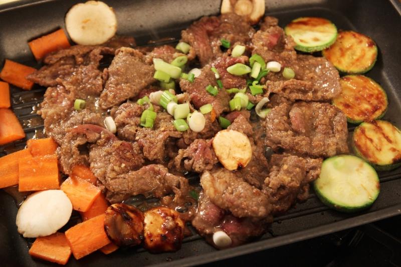 BulGoGi – Thịt nướng Hàn Quốc