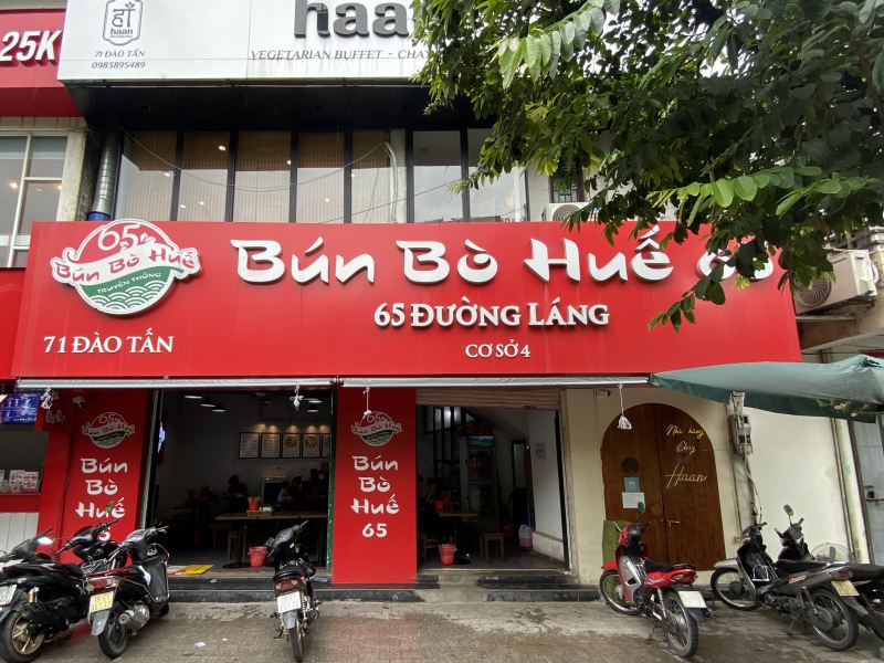 Bún Bò Huế 65