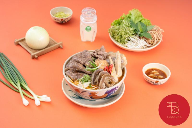 Bún Bò Huế - Food By K