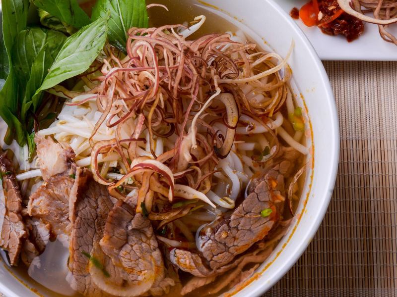 Bún Bò Huế - Food By K