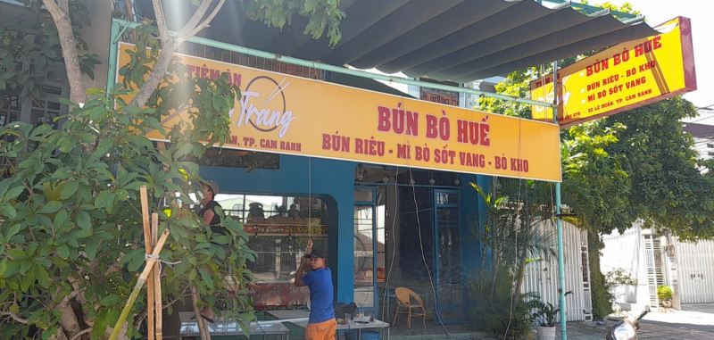 Bún Bò Huế O Trang