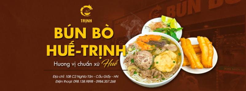 Bún Bò Huế Trịnh