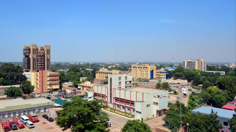 Burkina Faso là nền kinh tế tăng trưởng nhanh thứ 9 thế giới
