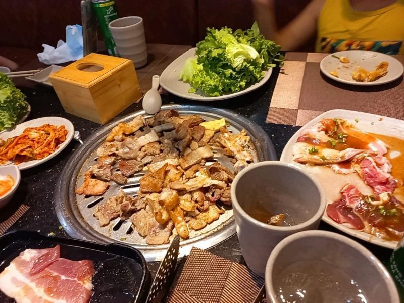 Busan BBQ Buffet Lẩu Nướng Đồng Hới