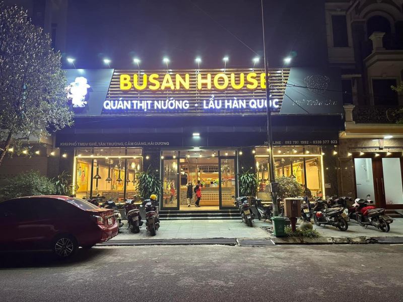 Busan House