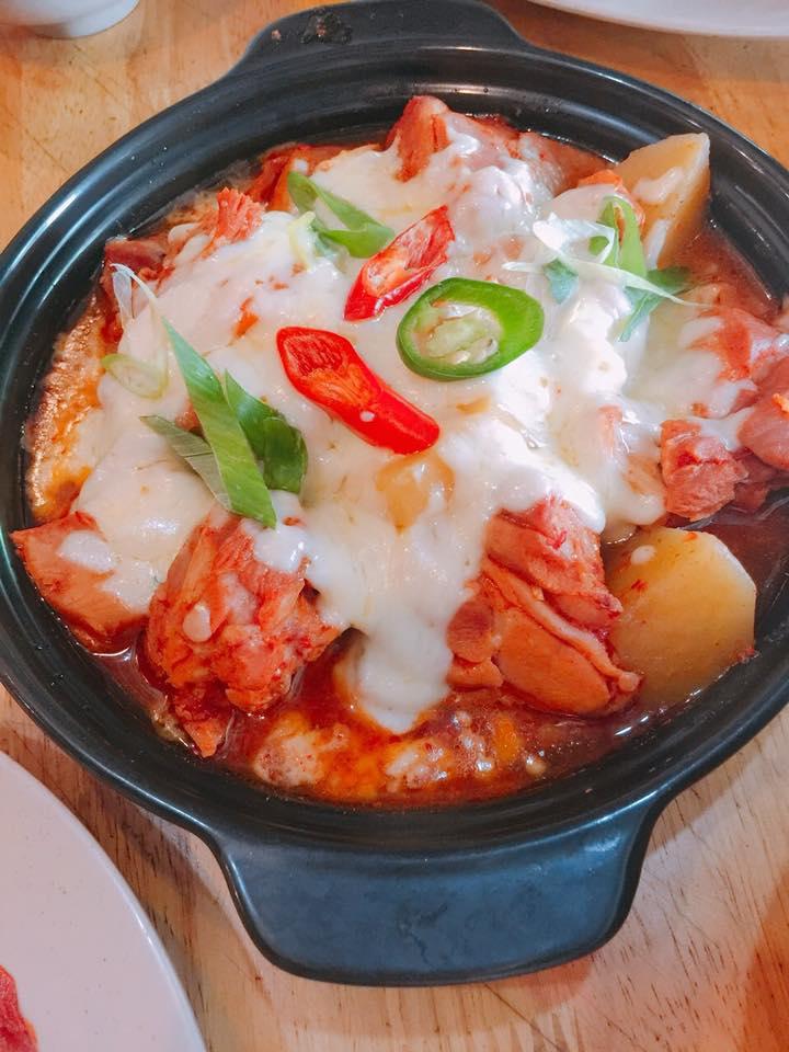 Busan Korean Food
