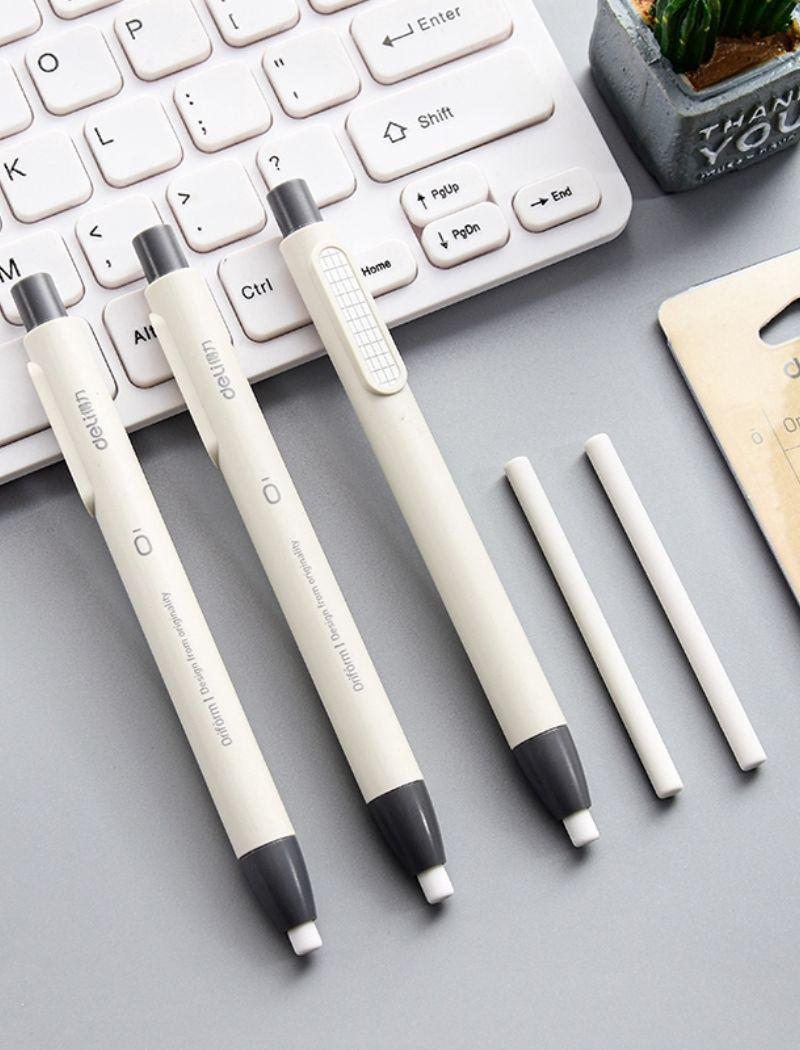 Bút gôm tẩy xóa DELI là một sản phẩm tiện dụng và thú vị