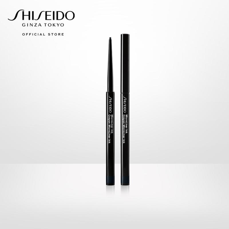 Bút kẻ viền mắt Shiseido Microliner Ink 0.08g