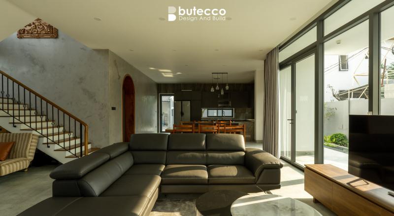 Butecco - Design & Build