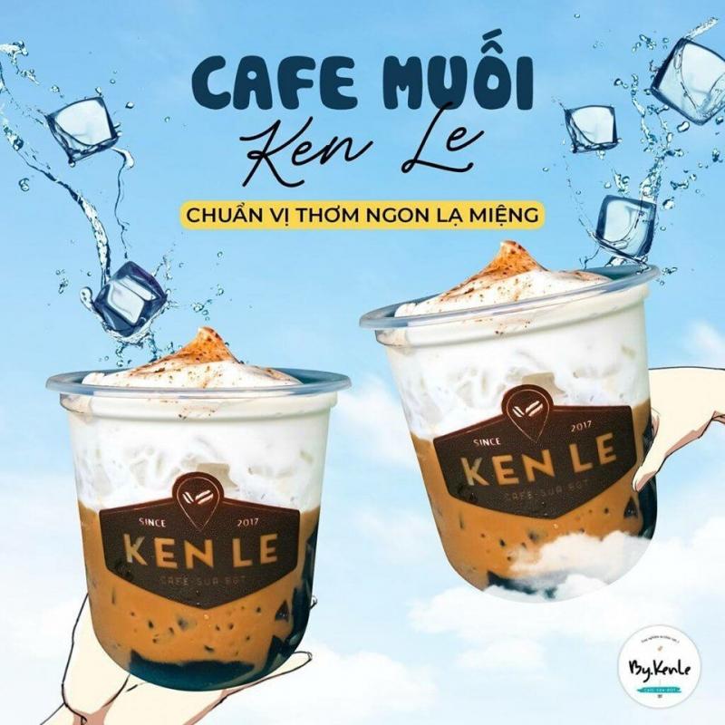 Ken Le - Cafe Sữa Bọt