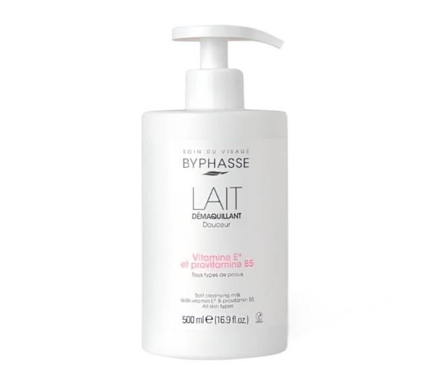 Byphasse Soft Cleansing Milk All Skin Types