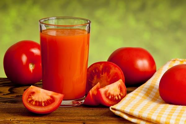 Cà chua là một “ thần dược ” trong việc chữa táo bón