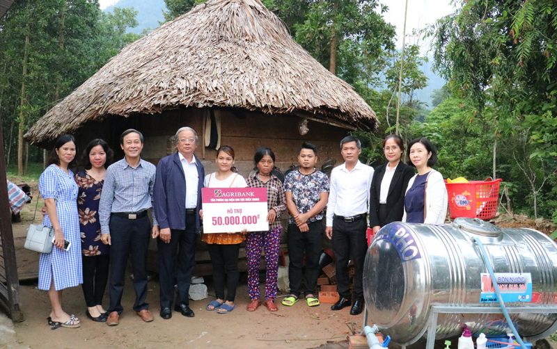 Cá nhân tổ chức nước ngoài góp tài sản với công dân, tổ chức Việt Nam để thành lập quỹ