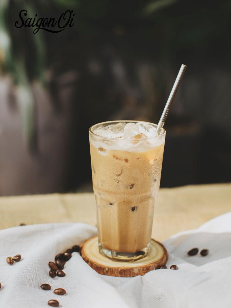 Cà phê Sài Gòn Ơi
