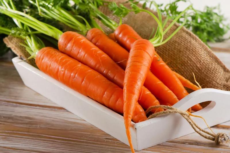 Cà rốt rất tốt cho cơ thể