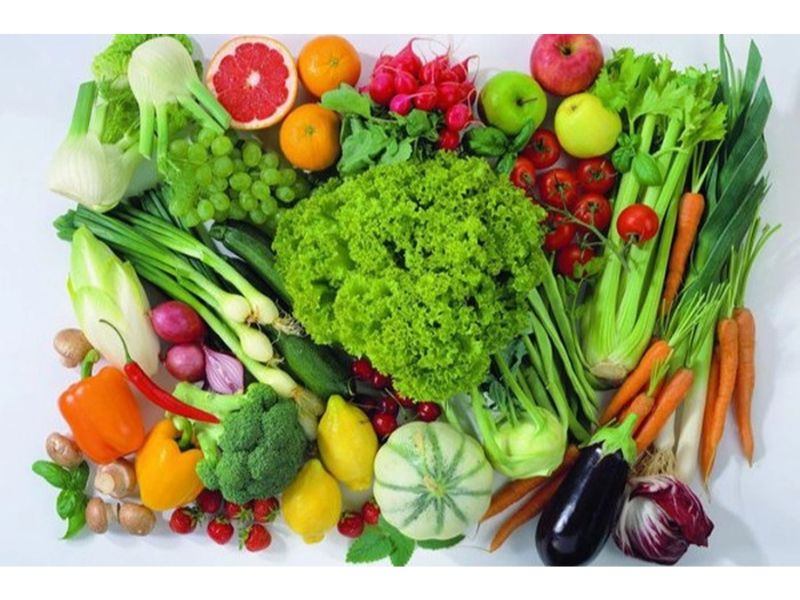 Các loại rau củ sẽ mất đi chất dinh dưỡng khi nấu chín