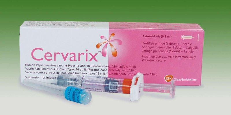 Vacxin Cervarix