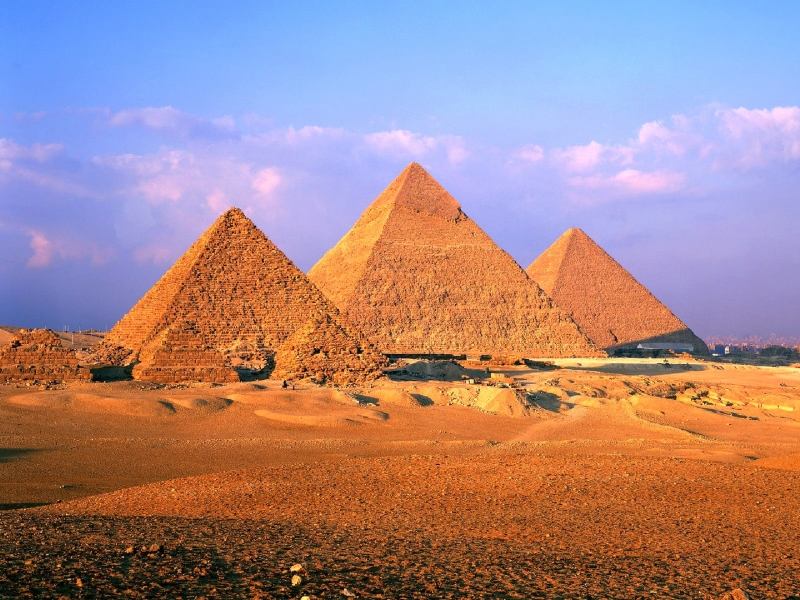 Cái chết kỳ lạ của vị pharaoh đầu tiên của đất nước Ai Cập thống nhất