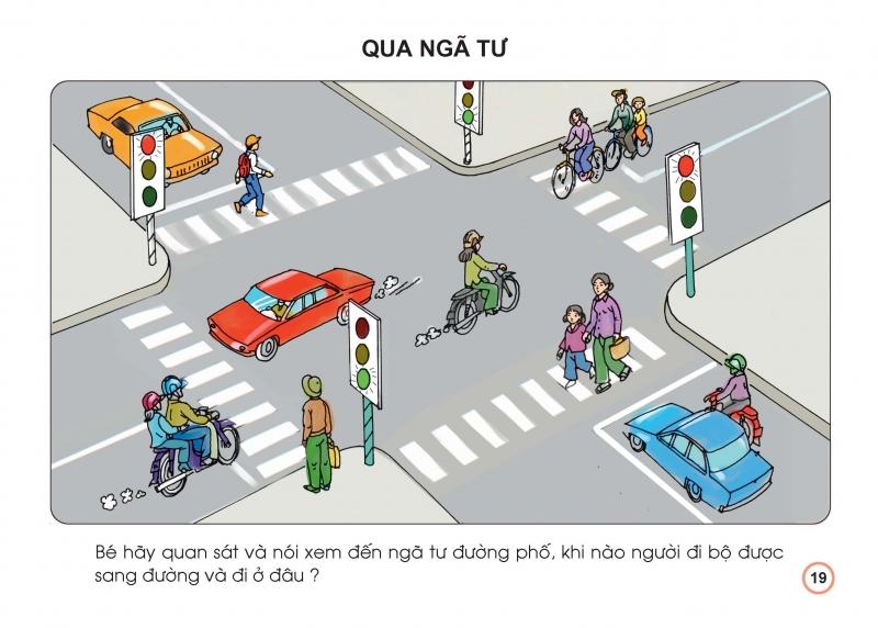 Các quy tắc giao thông đường bộ