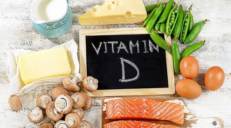 Các thực phẩm chứa nhiều vitamin D tốt cho thai nhi