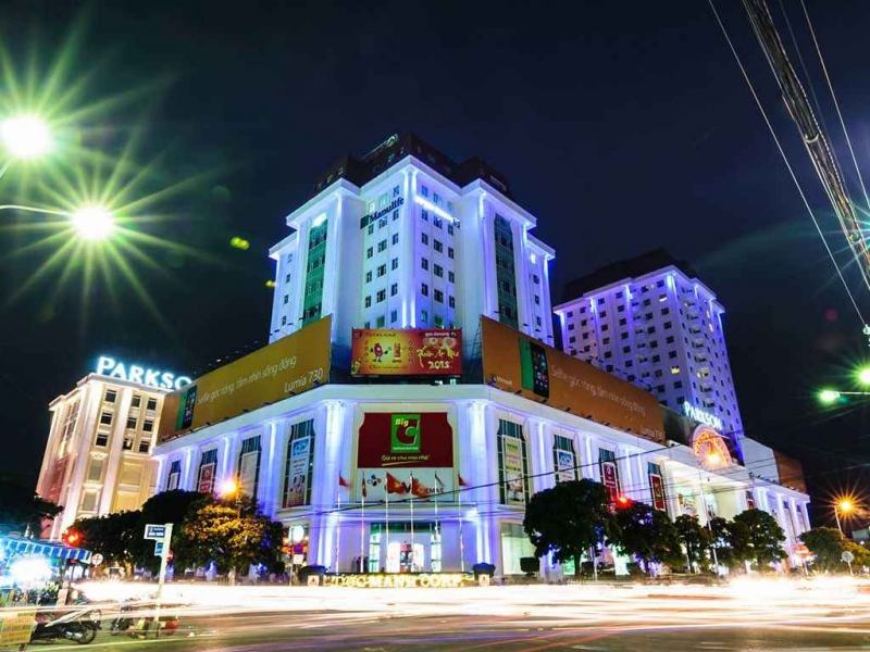 Trung tâm mua sắm Big C Đà Nẵng