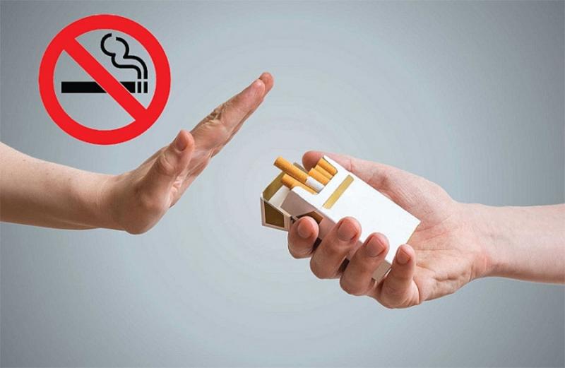 Không nên sử dụng thuốc lá sau khi dán sứ Veneer