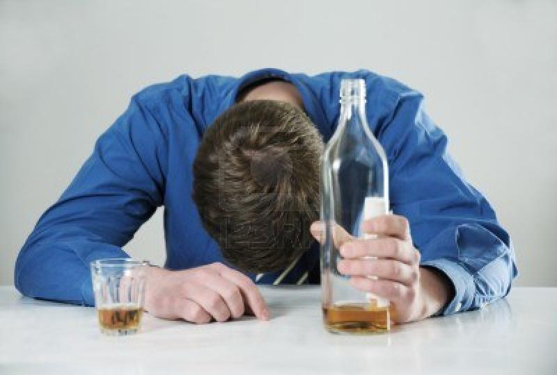Bệnh nhân nghiện rượu có liều lượng sử dụng riêng