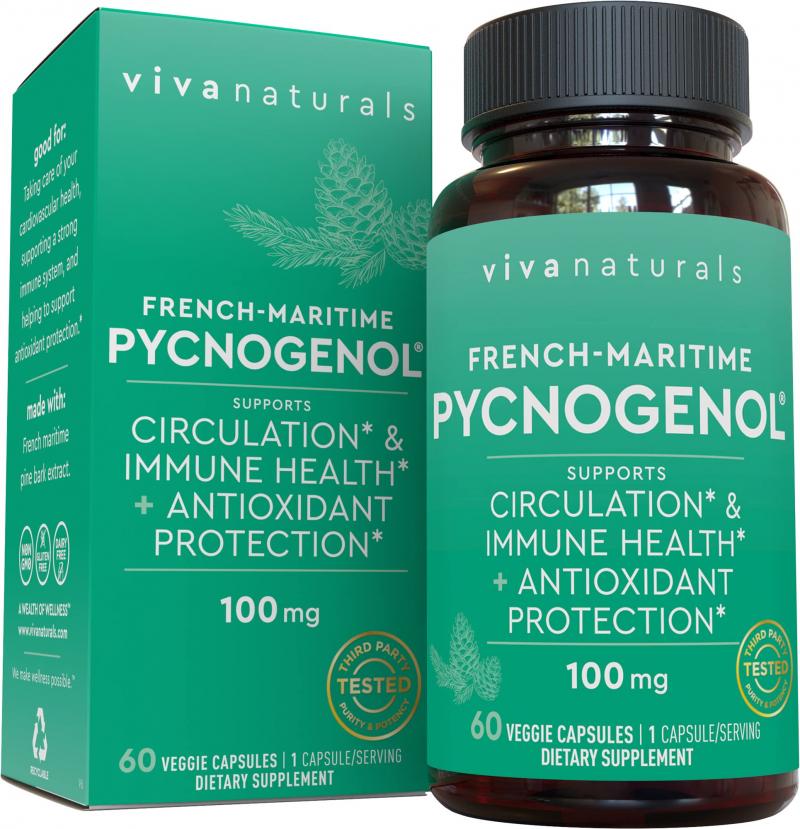 Cách dùng và liều dùng Pycnogenol