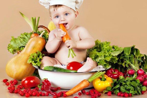 Cung cấp đa dạng chất dinh dưỡng cho con