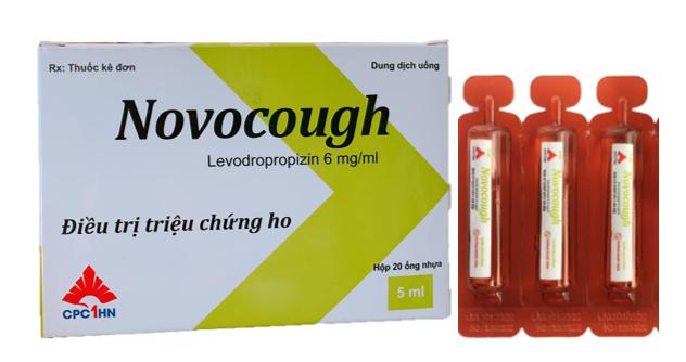 Cách xử lý khi dùng quá liều Levodropropizine