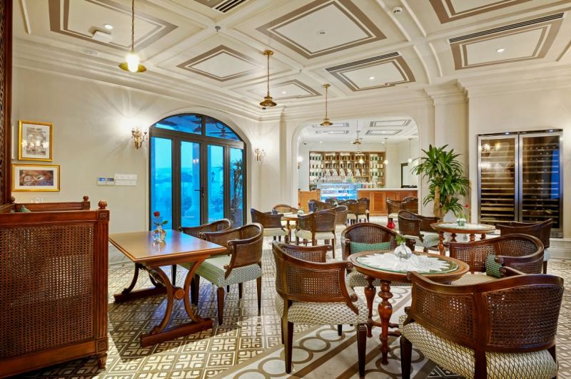 Cafe 1500 - Silk Path Grand Sapa Resort & Spa