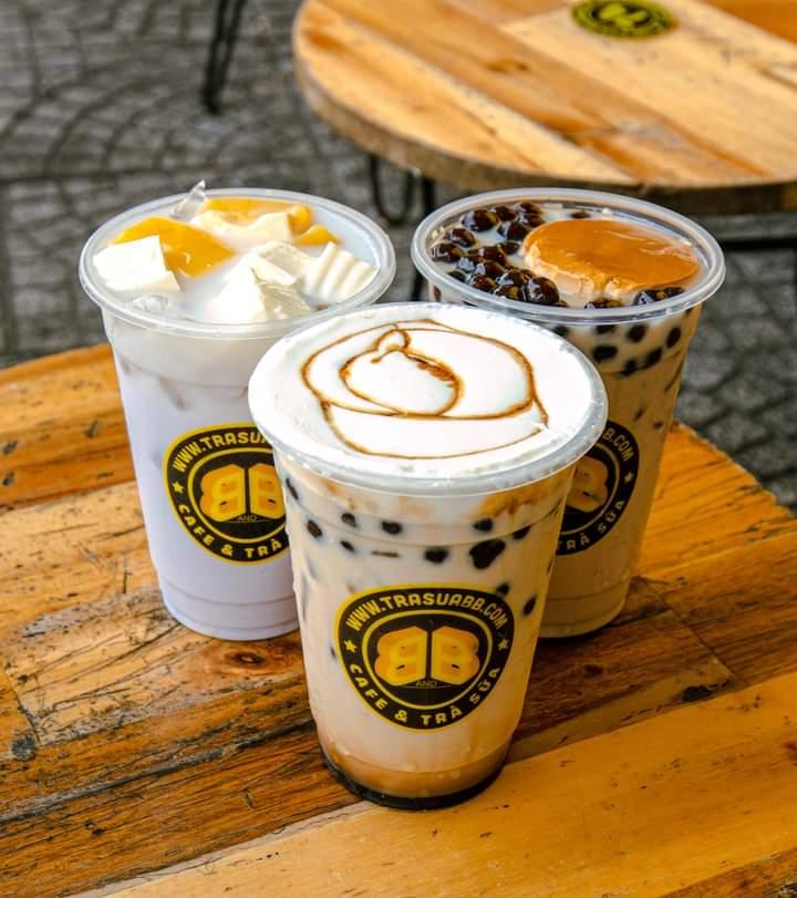 Cafe & Trà Sữa BandB