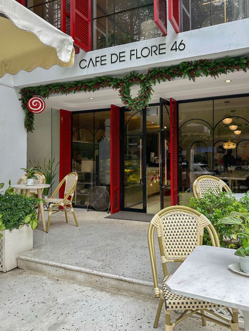 Cafe de Flore 46
