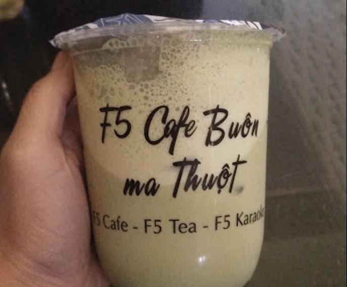 Cafe F5