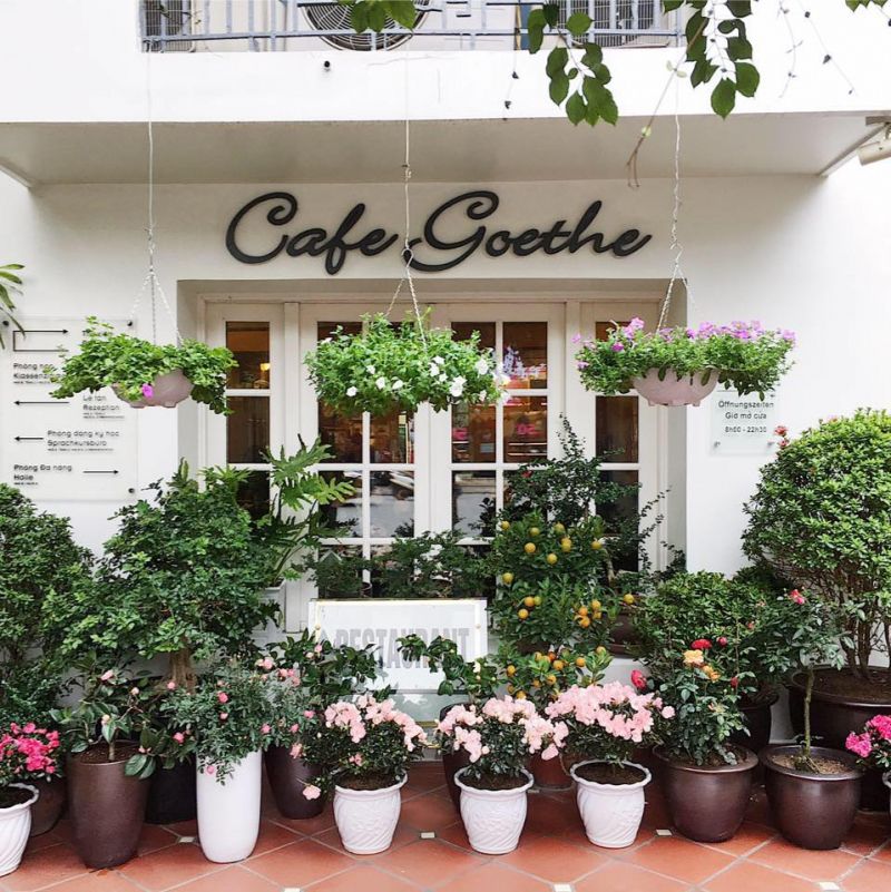Cafe Goethe