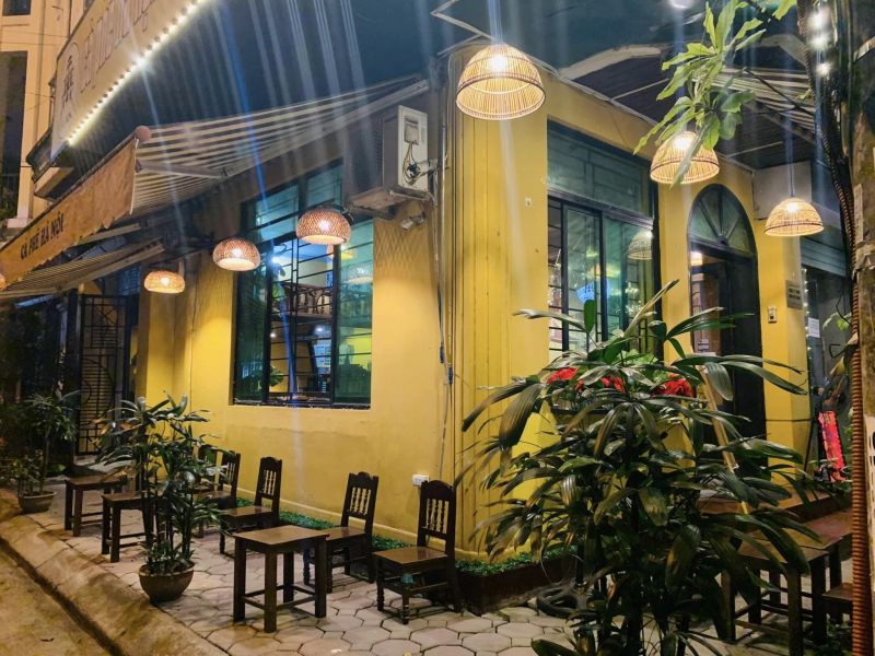 Cafe Hà Nội