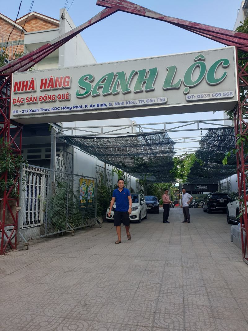 Cafe Koi - Sanh Lộc