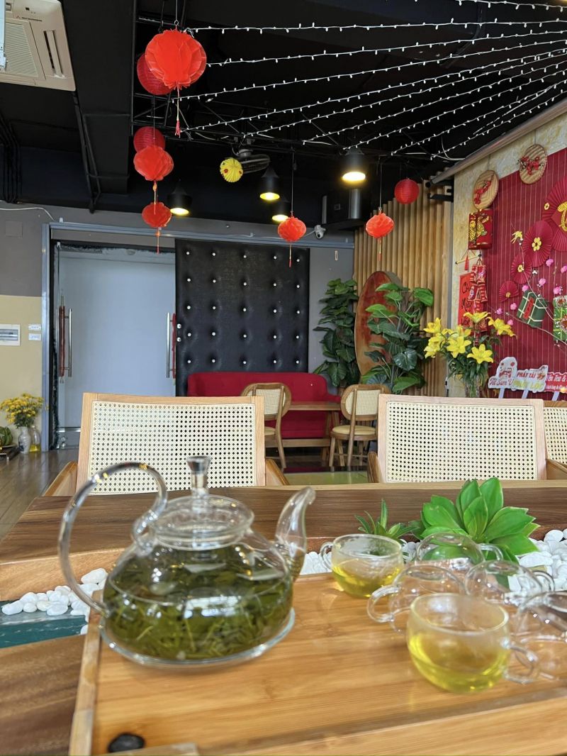 Cafe Lê Yên