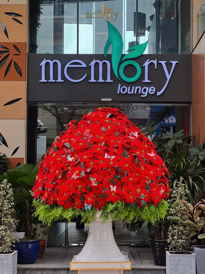 Cafe Memory Lounge