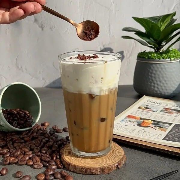 Top 10 Công thức pha chế cafe đậm đà, thơm ngon nhất