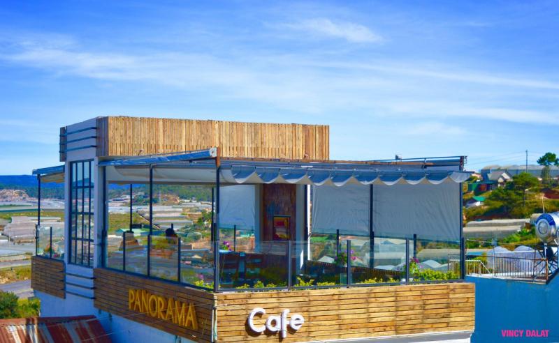 Cafe Panorama Dalat