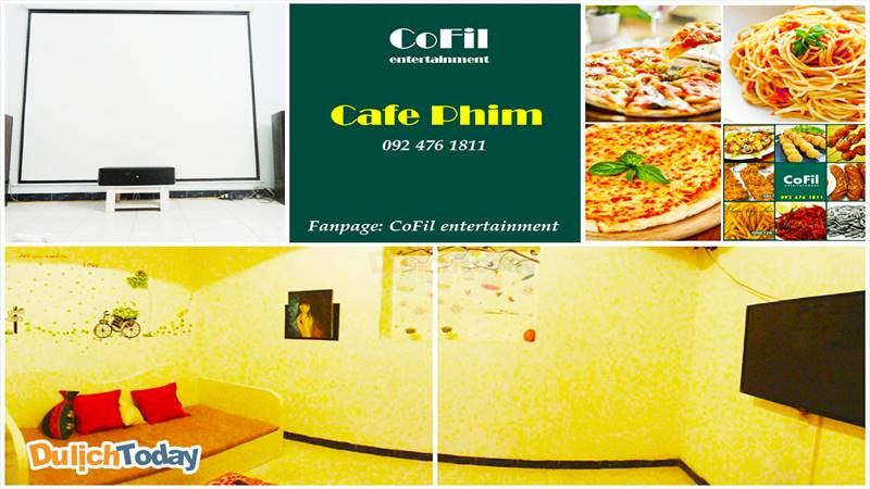 Cafe Phim Cofil