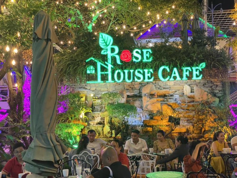 Cafe Rose House