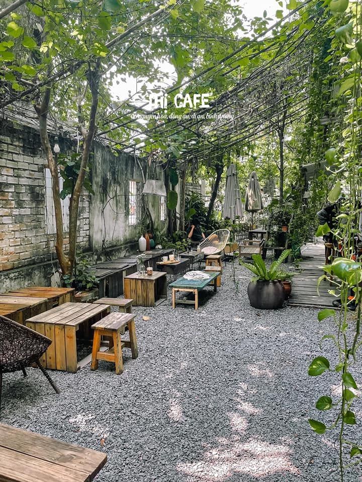 Cafe Thị 2