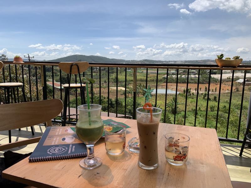 Cafe Thung Lũng Gió