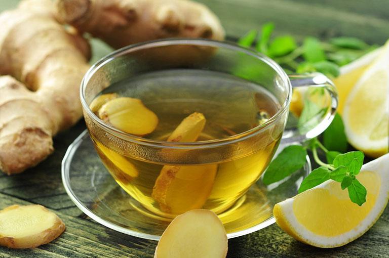 Cải thiện chức năng của hệ tiêu hóa và chữa bệnh táo bón bằng trà thảo mộc