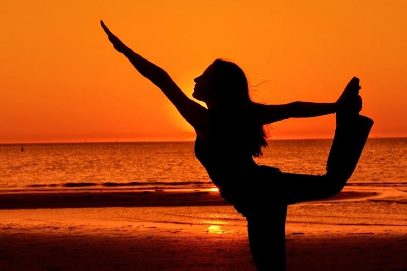 Tư thế trong yoga giúp có một hệ xương khớp khỏe mạnh