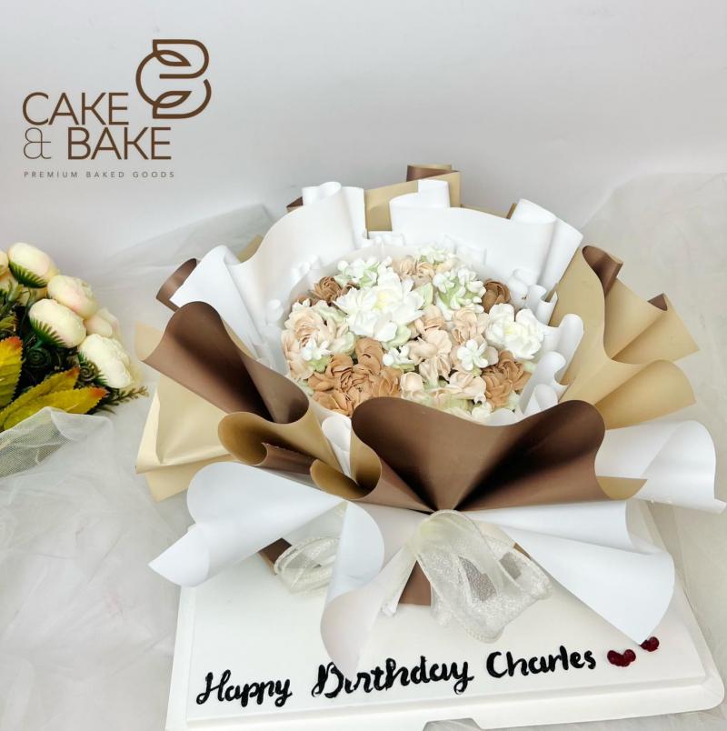 Cake & Bake - Tiệm bánh handmade