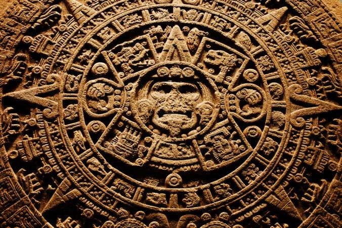 Văn hóa cổ Maya